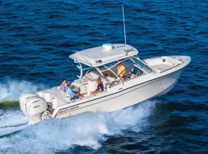 Thumbnail von Grady White Freedom 285