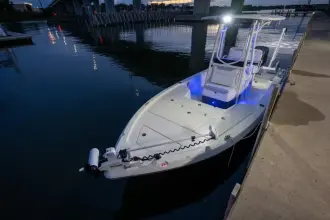 Thumbnail von Skeeter SX 241