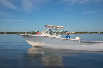 Thumbnail von Grady White Freedom 235