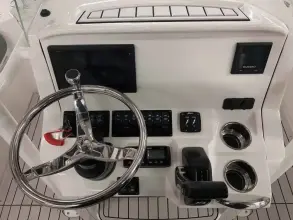 Thumbnail von Stingray 216 CC