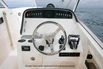 Thumbnail von Grady White Freedom 307