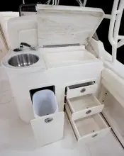 Thumbnail von Grady White Freedom 307