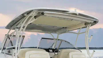 Thumbnail von Grady White Freedom 307