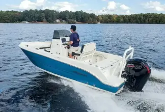 Thumbnail von Stingray 173 CC