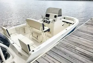 Thumbnail von Stingray 173 CC