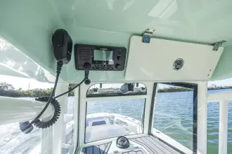 Thumbnail von Cobia 265 CC