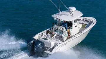 Thumbnail von Cobia 265 CC