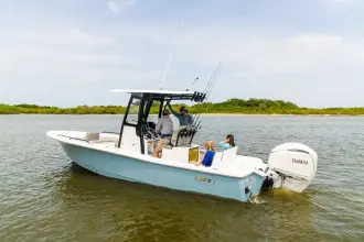 Thumbnail von Sea Hunt BX 25 FS