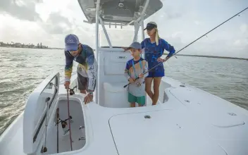 Thumbnail von Sea Hunt BX 22 BR