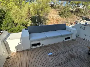 Thumbnail von Fairline Squadron 55