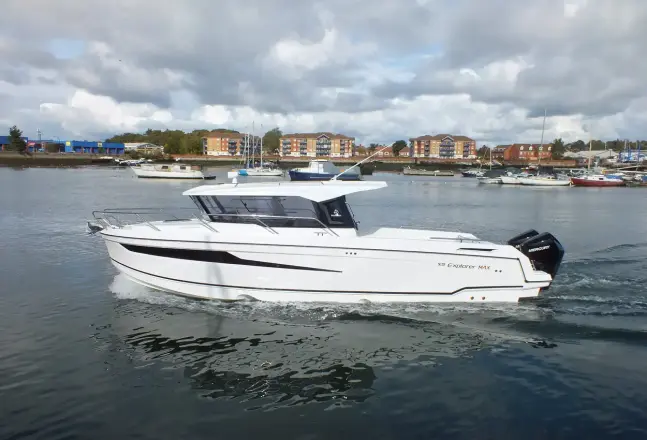 Parker 920 Explorer Max