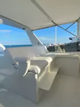 Thumbnail von Hatteras 70 Cockpit Motor Yacht Lumber Away IV