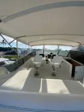Thumbnail von Hatteras 70 Cockpit Motor Yacht Lumber Away IV