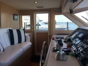 Thumbnail von Hatteras 70 Cockpit Motor Yacht Lumber Away IV