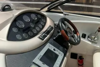 Thumbnail von Sunseeker Superhawk 40 PASSIM