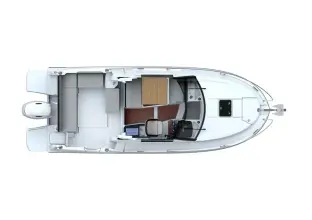 Thumbnail von Beneteau Antares 7 Échange considéré