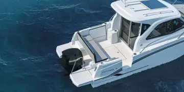 Thumbnail von Beneteau Antares 7 Échange considéré