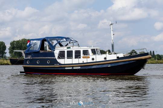 Linssen Classic Sturdy 400 AC Twin Amadeus