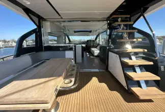 Thumbnail von Sunseeker 65 Sport Yacht Va Bene