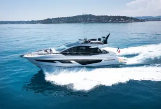 Thumbnail von Sunseeker 65 Sport Yacht Va Bene