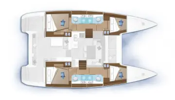 Thumbnail von Lagoon 40 ALICE