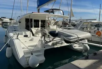 Thumbnail von Lagoon 40 ALICE