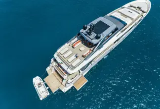 Thumbnail von Sanlorenzo SL120 BLUE ANGEL