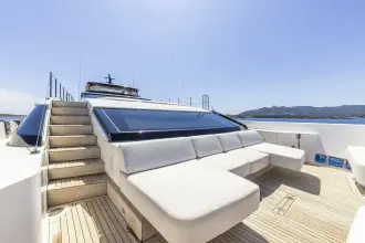 Thumbnail von Sanlorenzo SL120 BLUE ANGEL