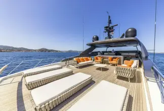 Thumbnail von Sanlorenzo SL120 BLUE ANGEL