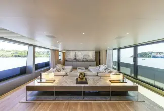 Thumbnail von Sanlorenzo SL120 BLUE ANGEL