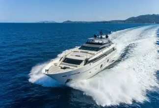 Thumbnail von Sanlorenzo SL120 BLUE ANGEL