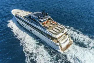 Thumbnail von Sanlorenzo SL120 BLUE ANGEL