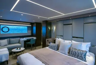 Thumbnail von Sunseeker 88 Yacht CELESTE NOREEN