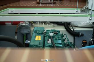 Thumbnail von Linssen Classic Sturdy 36 Sedan Deck Bridge Groene swaen