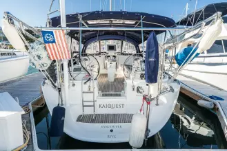 Thumbnail von Jeanneau Sun Odyssey 43 Kai Quest