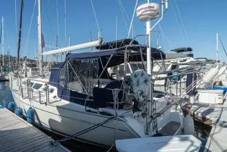 Thumbnail von Jeanneau Sun Odyssey 43 Kai Quest