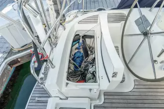 Thumbnail von Jeanneau Sun Odyssey 43 Kai Quest