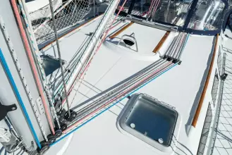 Thumbnail von Jeanneau Sun Odyssey 43 Kai Quest