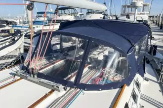 Thumbnail von Jeanneau Sun Odyssey 43 Kai Quest