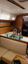 Thumbnail von Jeanneau Sun Odyssey 389 Deep Blue