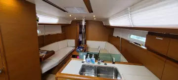 Thumbnail von Jeanneau Sun Odyssey 389 Deep Blue