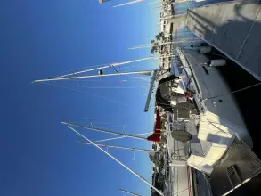 Thumbnail von Jeanneau Sun Odyssey 389 Deep Blue