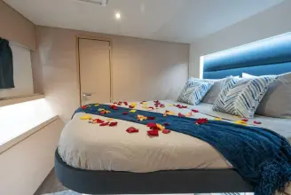 Thumbnail von Fountaine Pajot Saona 47 Luna Bliss