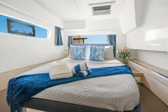 Thumbnail von Fountaine Pajot Saona 47 Luna Bliss