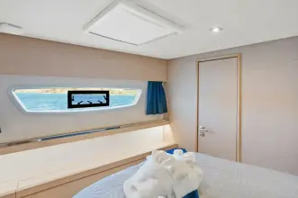 Thumbnail von Fountaine Pajot Saona 47 Luna Bliss