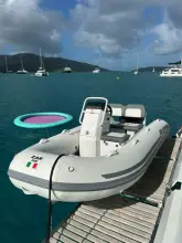 Thumbnail von Fountaine Pajot Saona 47 Luna Bliss