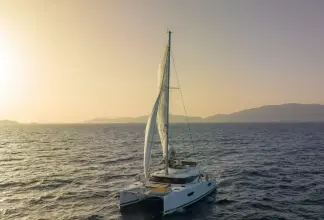 Thumbnail von Fountaine Pajot Saona 47 Luna Bliss