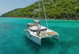Thumbnail von Fountaine Pajot Saona 47 Luna Bliss