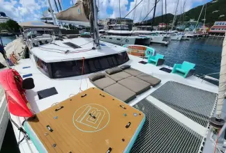 Thumbnail von Fountaine Pajot Saona 47 Luna Bliss