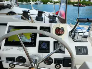 Thumbnail von Fountaine Pajot Saona 47 Luna Bliss